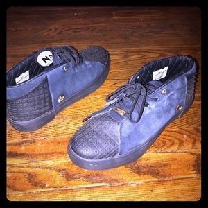 LeBron lifestyle shoe.